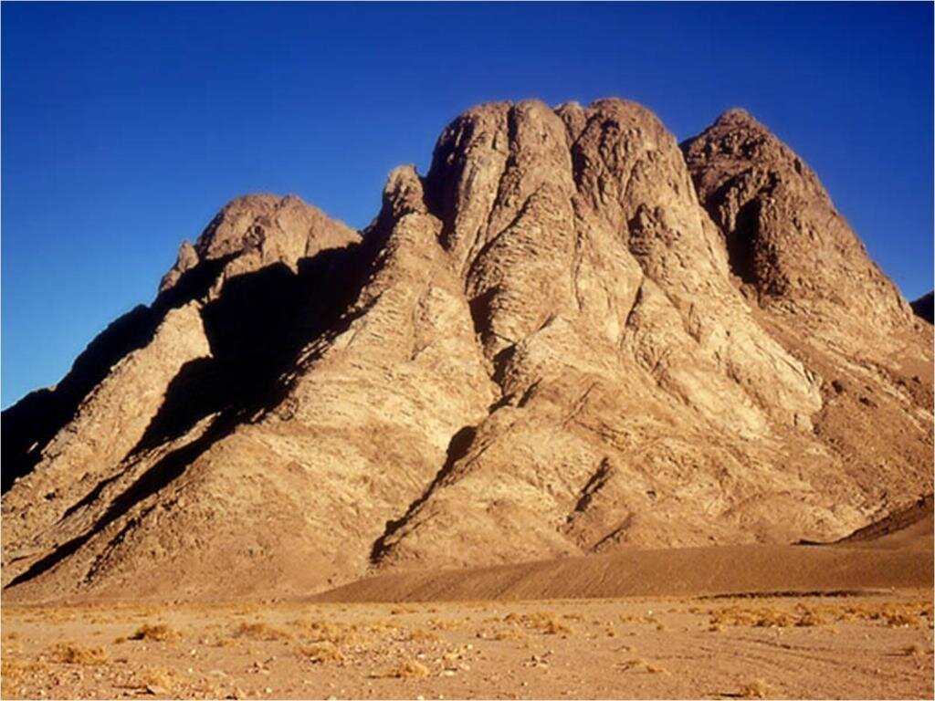 Mount Sinai