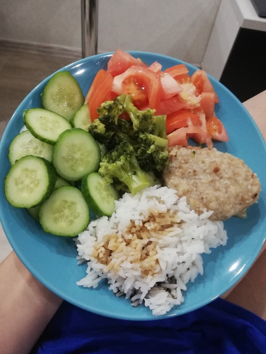 Сочно, вкусно и полезно!