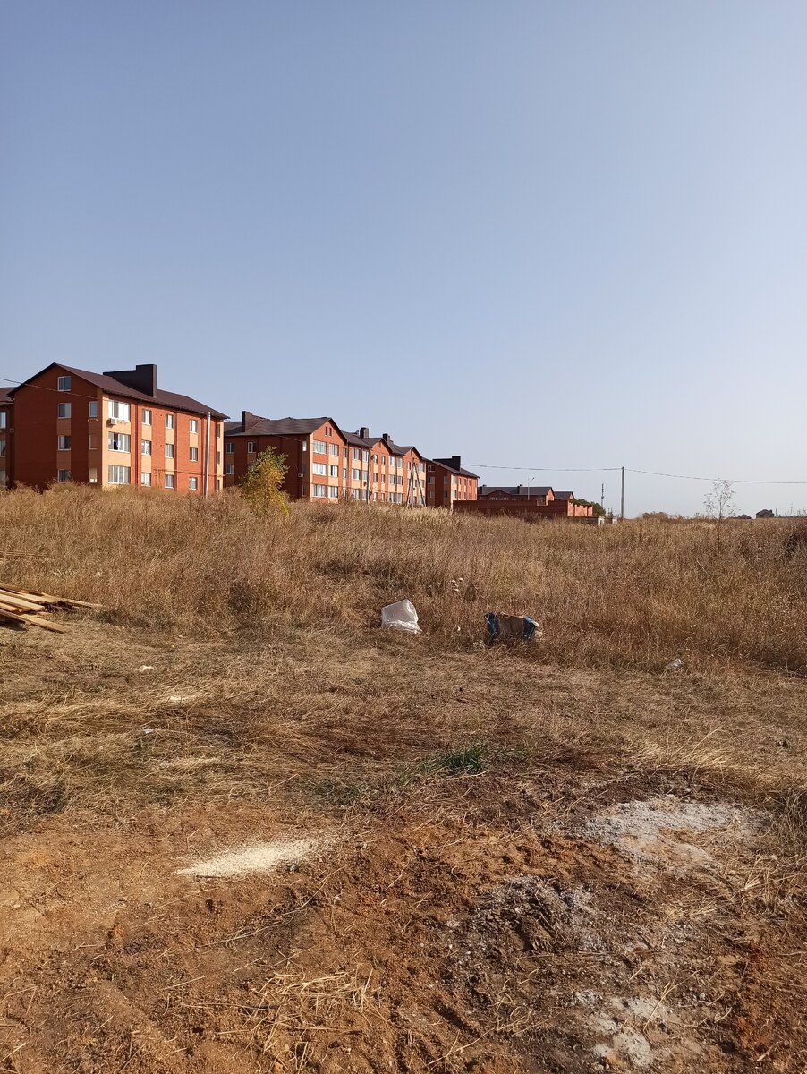 Где-то в Белгородской области