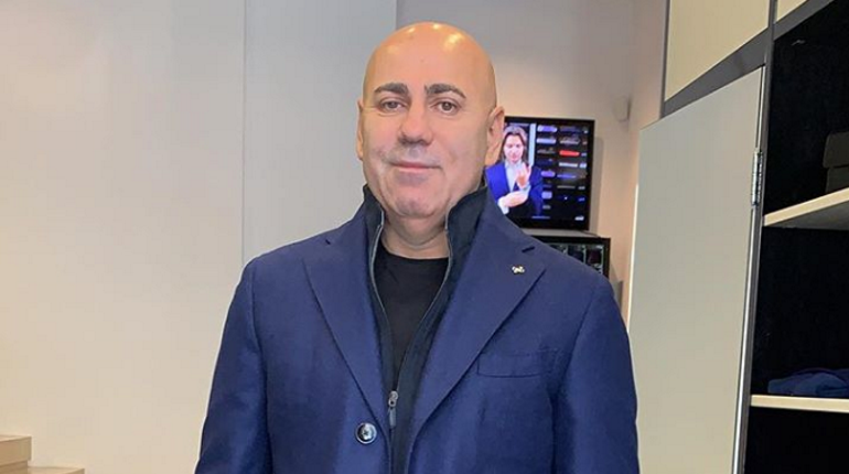 Иосиф Пригожин. Фото взято из Google картинки