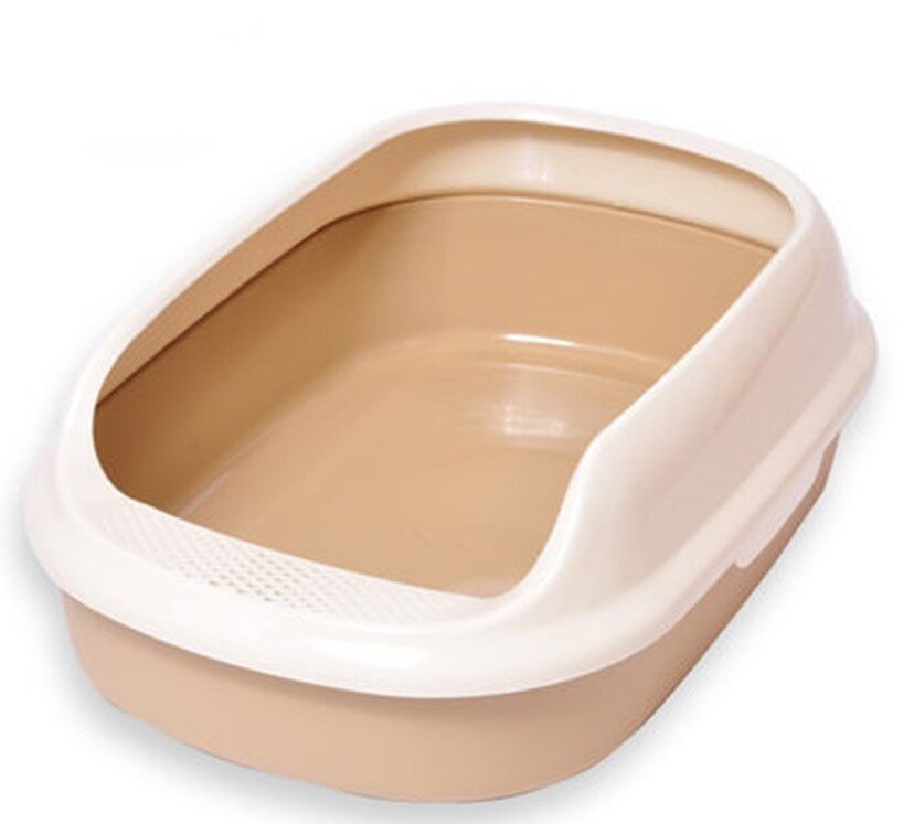 Лоток кошачий, пластиковый