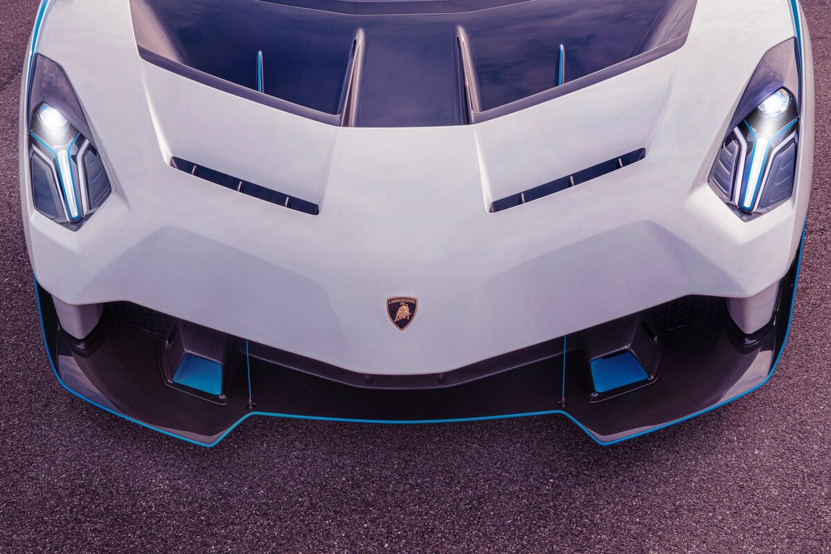 Lamborghini sc20