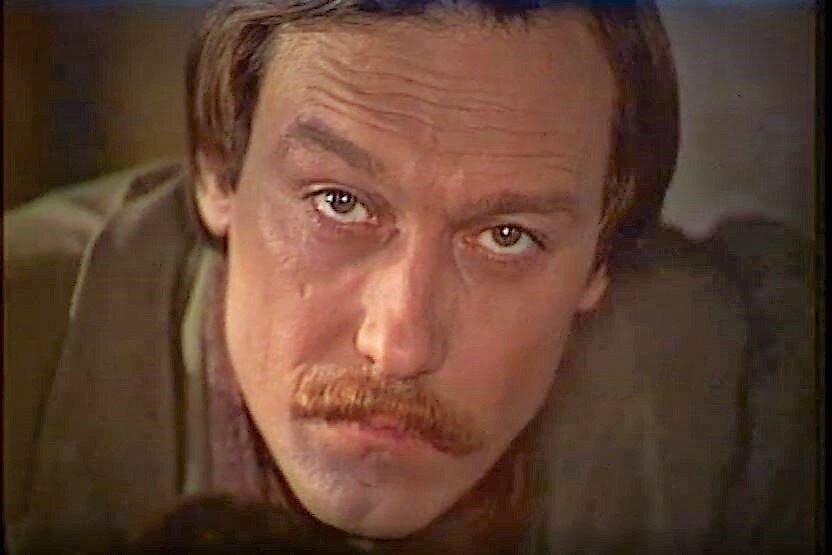 О.Янковский в телеспектакле "Повести Белкина. Выстрел" (1981)