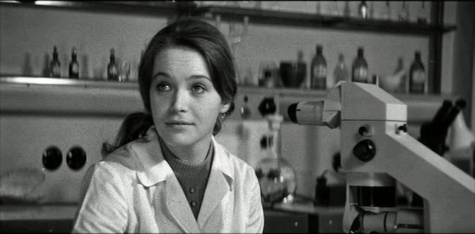 Кадр из фильма «Черный принц» (1973)