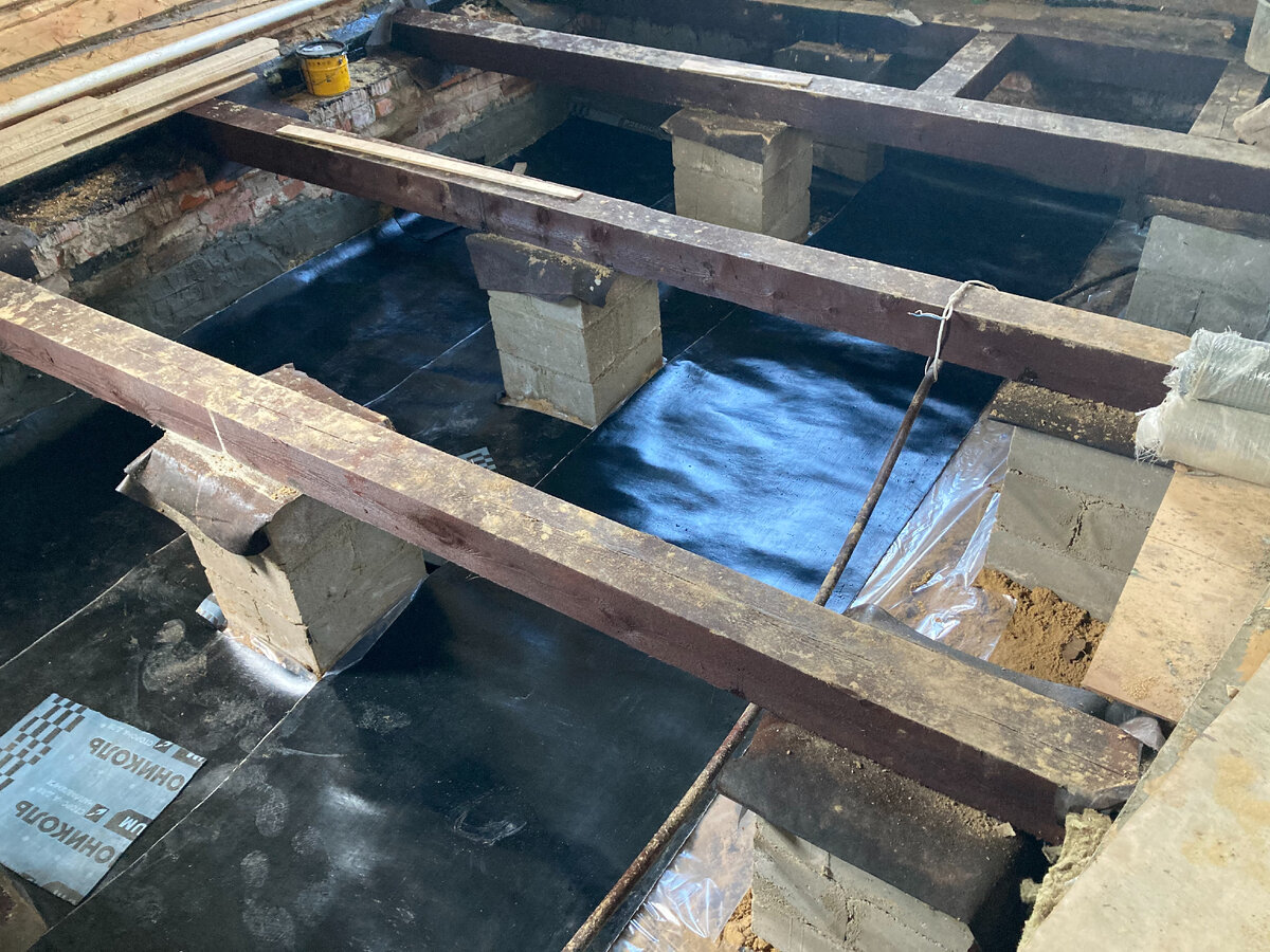 В процессе работы!