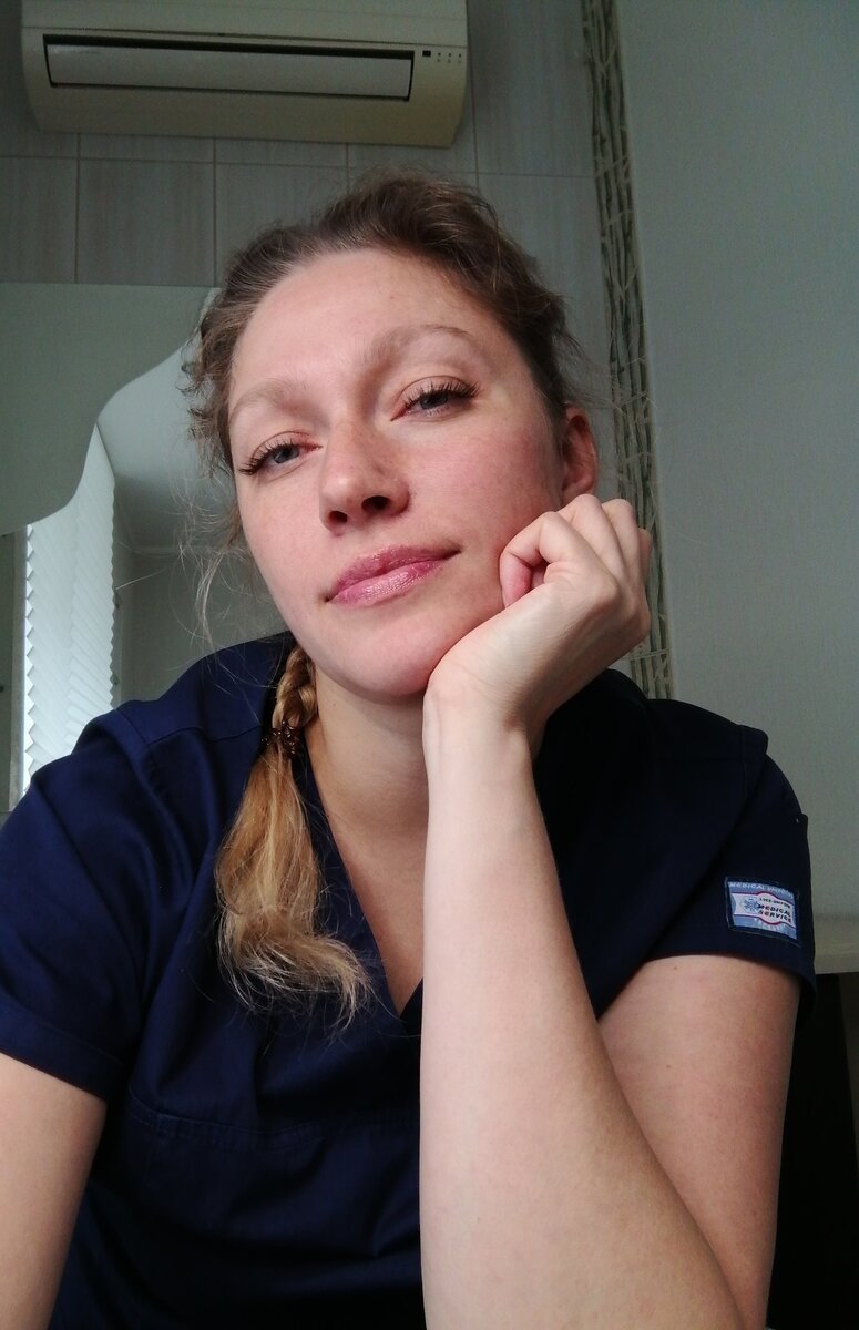 Мария Котова - косметолог