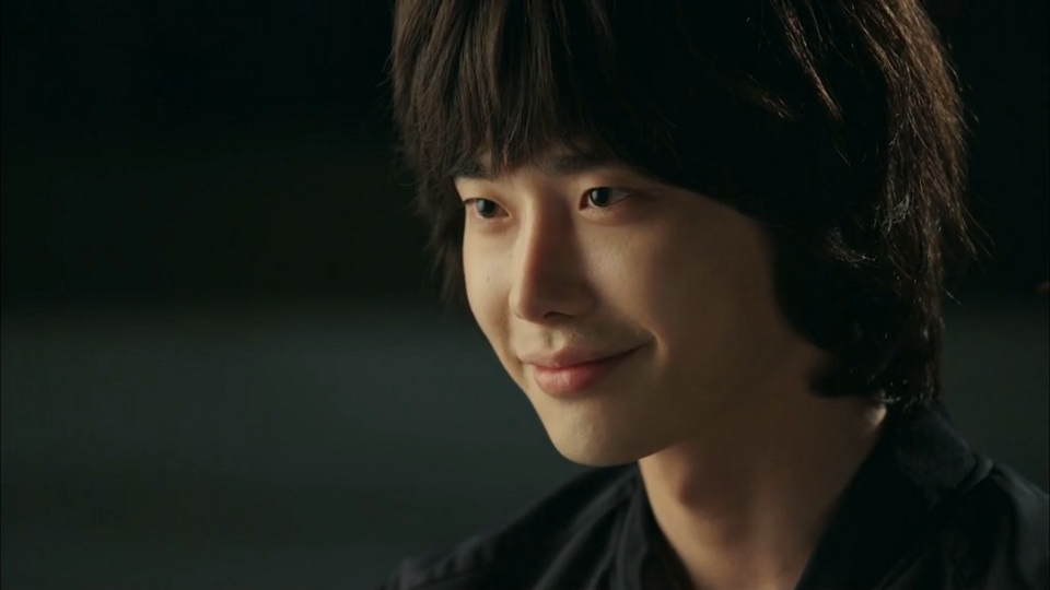 Кадр из дорамы "Пиноккио"