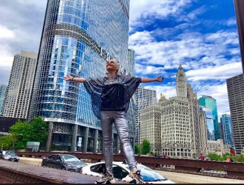 фото из личного архива Татьяны Свиридо  