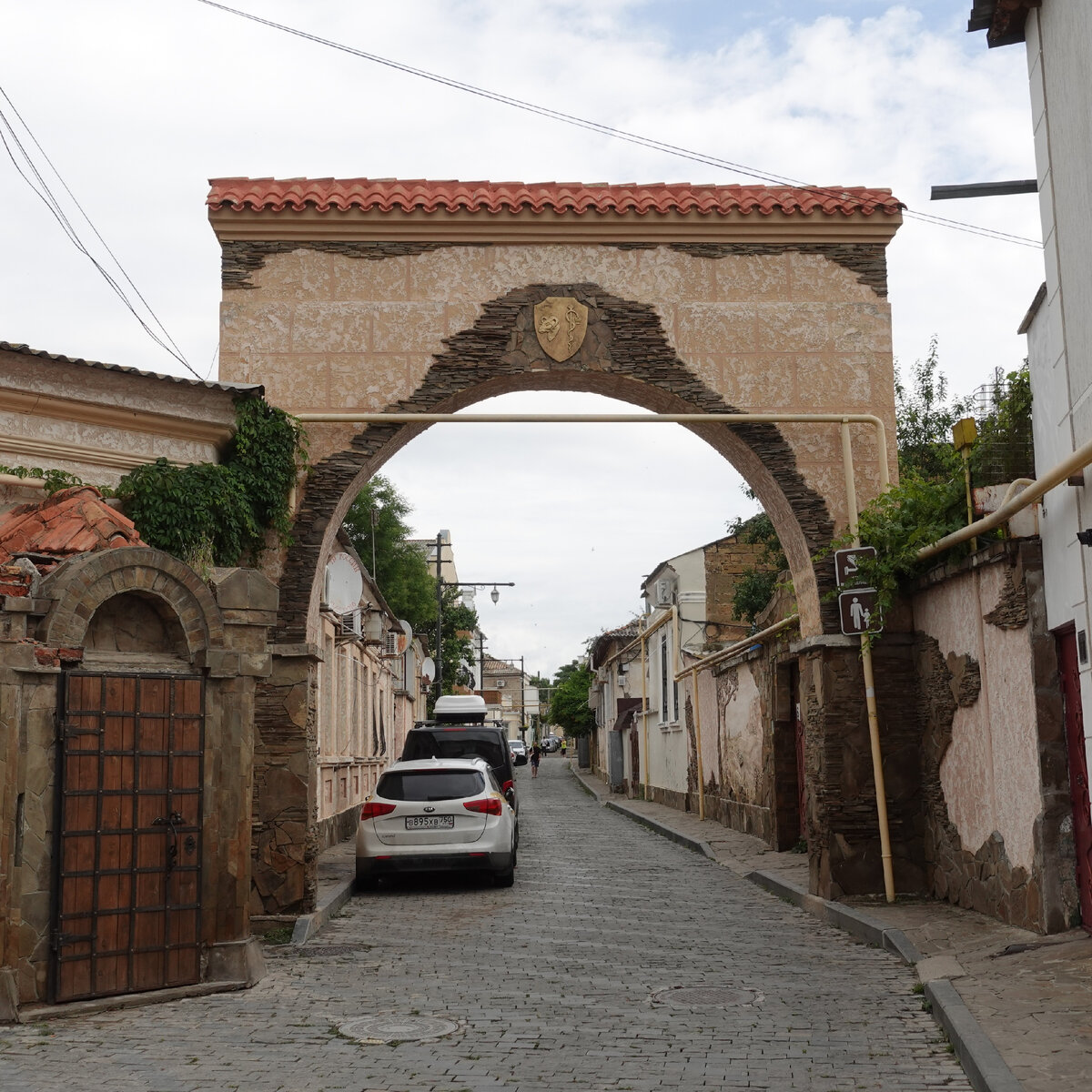 Евпатория. Старый город