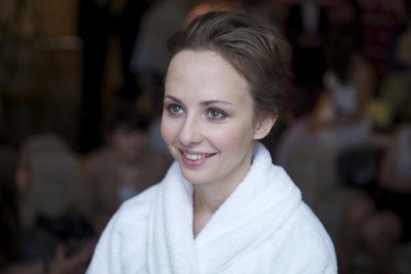 Актриса Вера Строкова