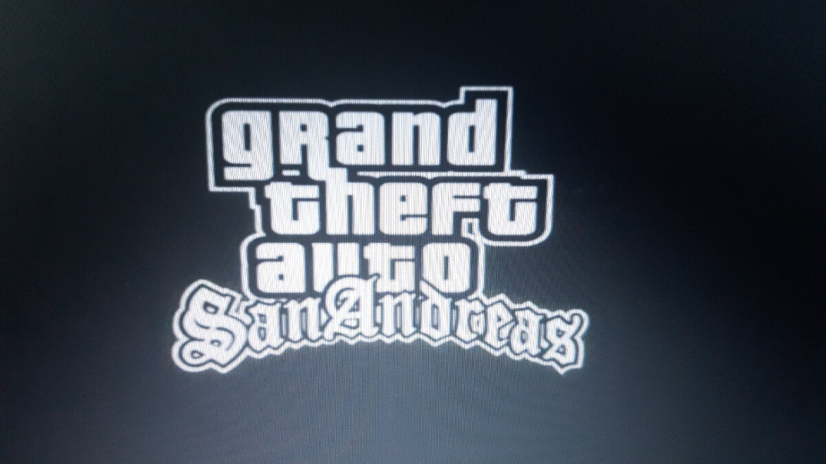 GTA SANANDREAS