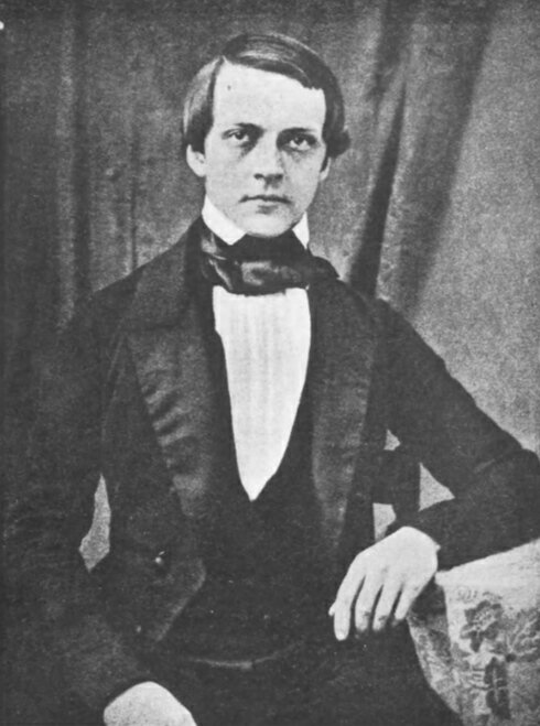 Герман Людвиг Фердинанд Гельмгольц- немецкий физик и физиолог