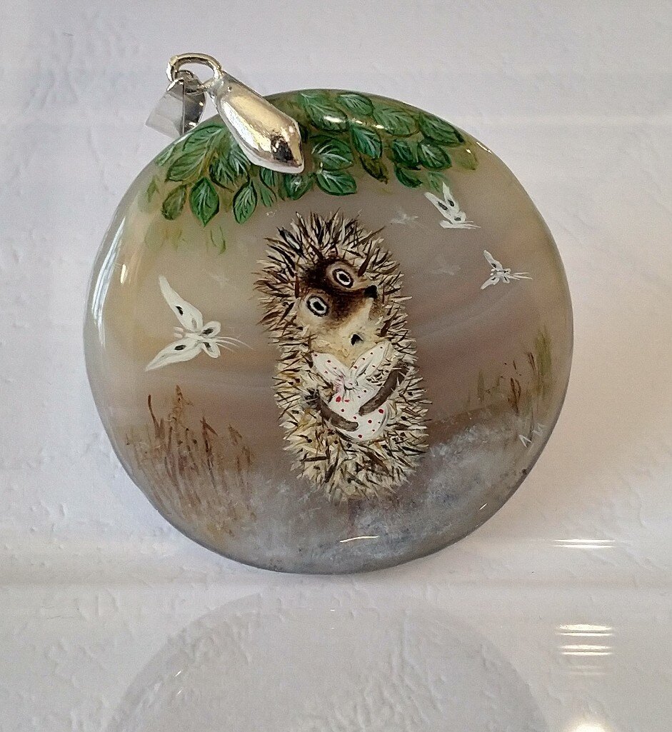 Вышел Ёжик из тумана...