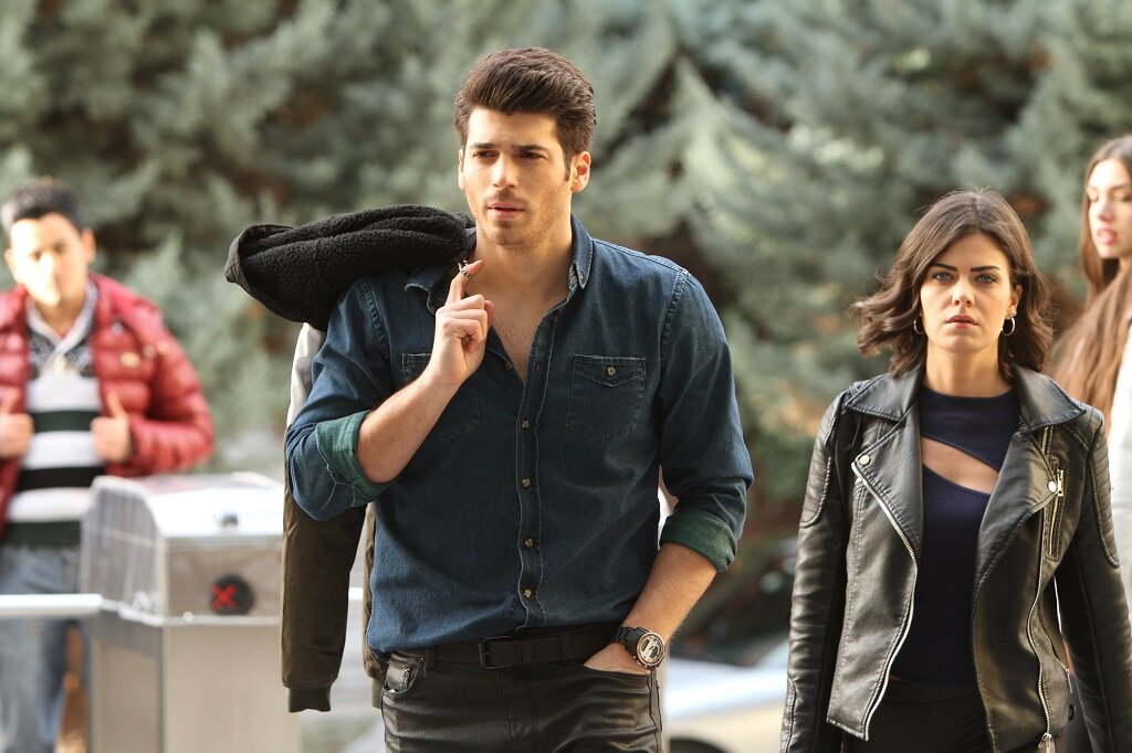 Кадр из сериала "Сердечная рана "