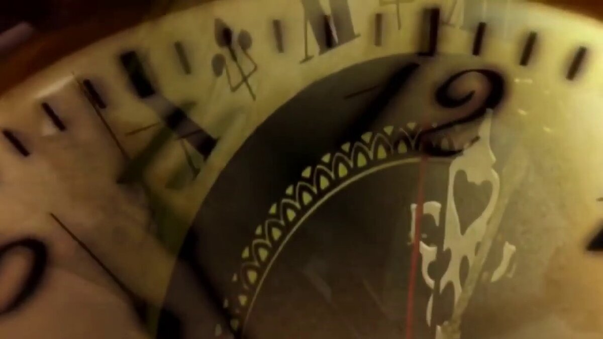 Нам всем необходимо время