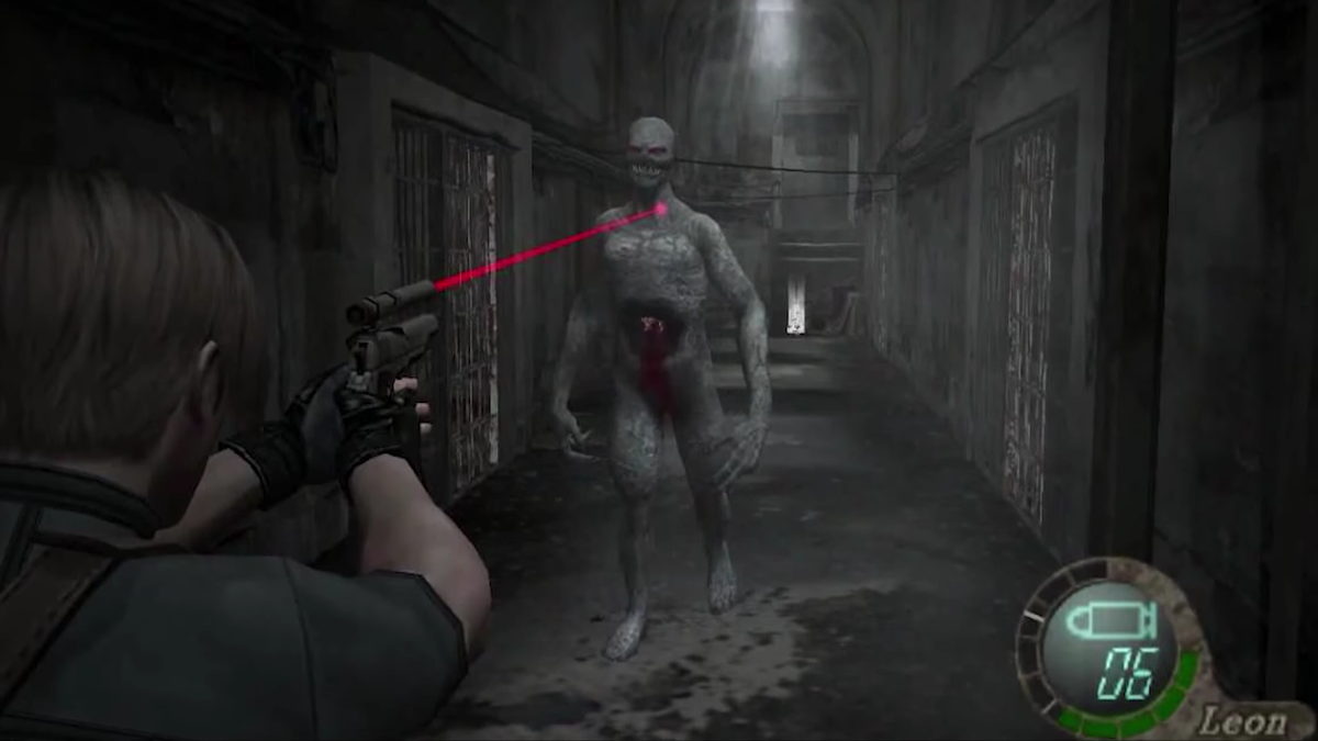 Картинки RESIDENT EVIL 4 REMAKE ЯЙЦА