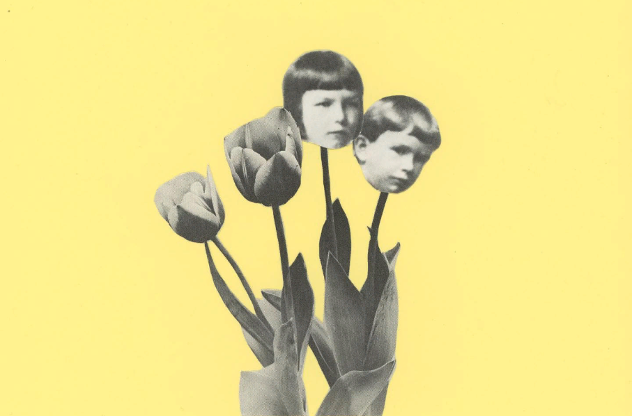 Richard Vergez collage 