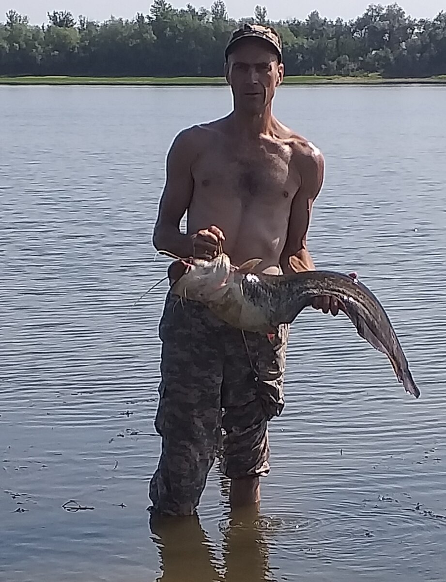 День рыбака порадовал.