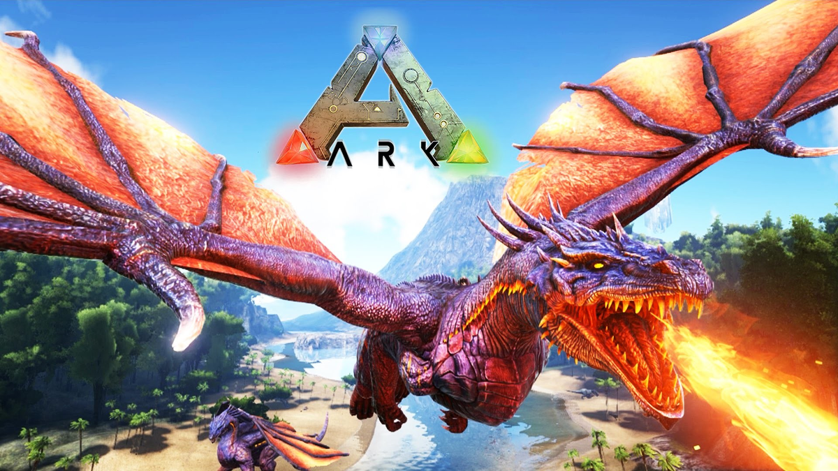 ARK: Survival Evolved