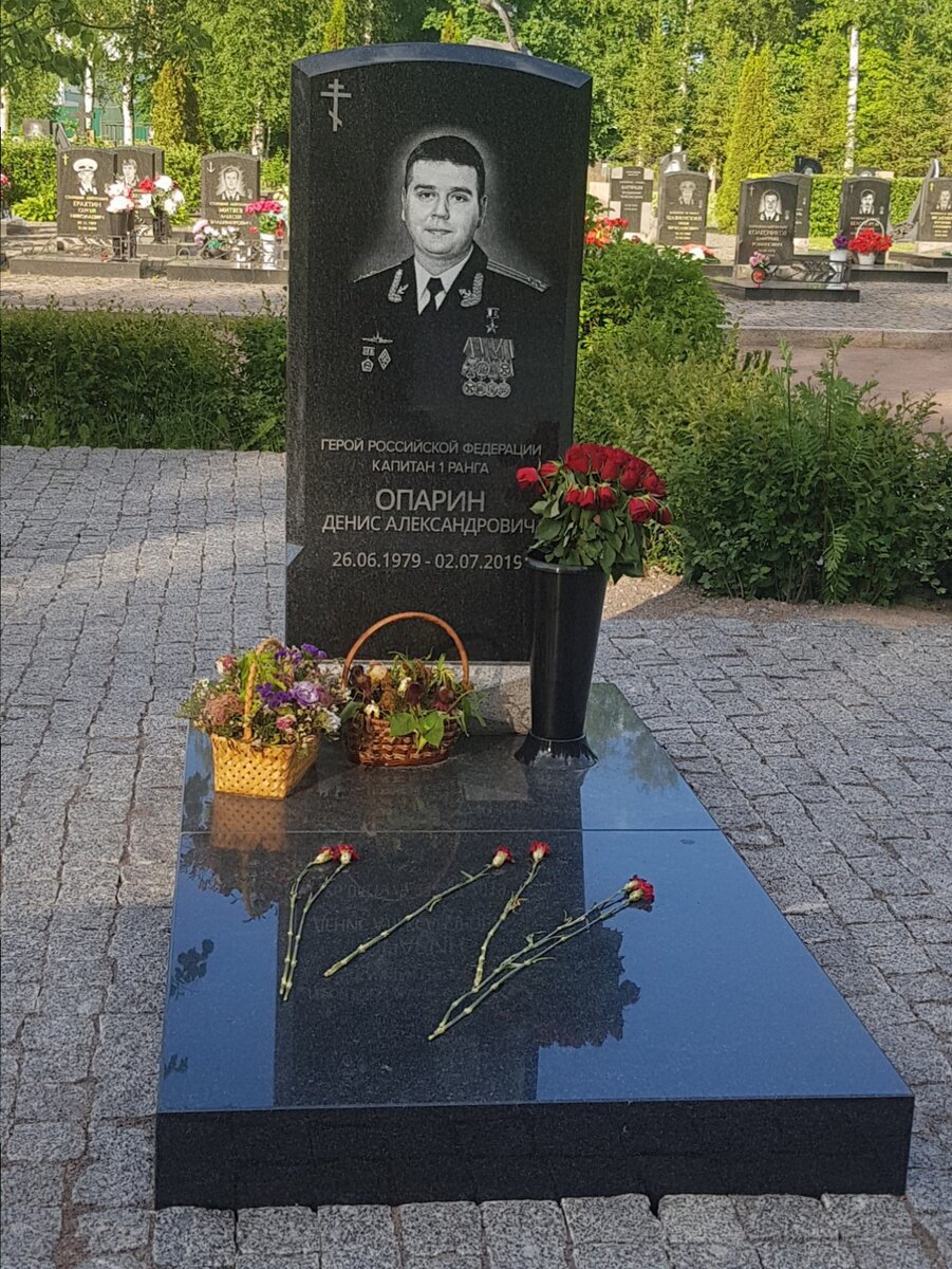 знаменитости похороненные в санкт петербурге