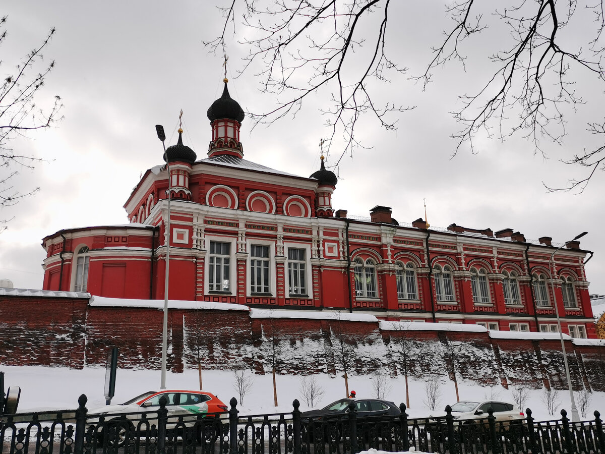 Прогулка по Рождественскому бульвару | Пешком по Москве | Дзен