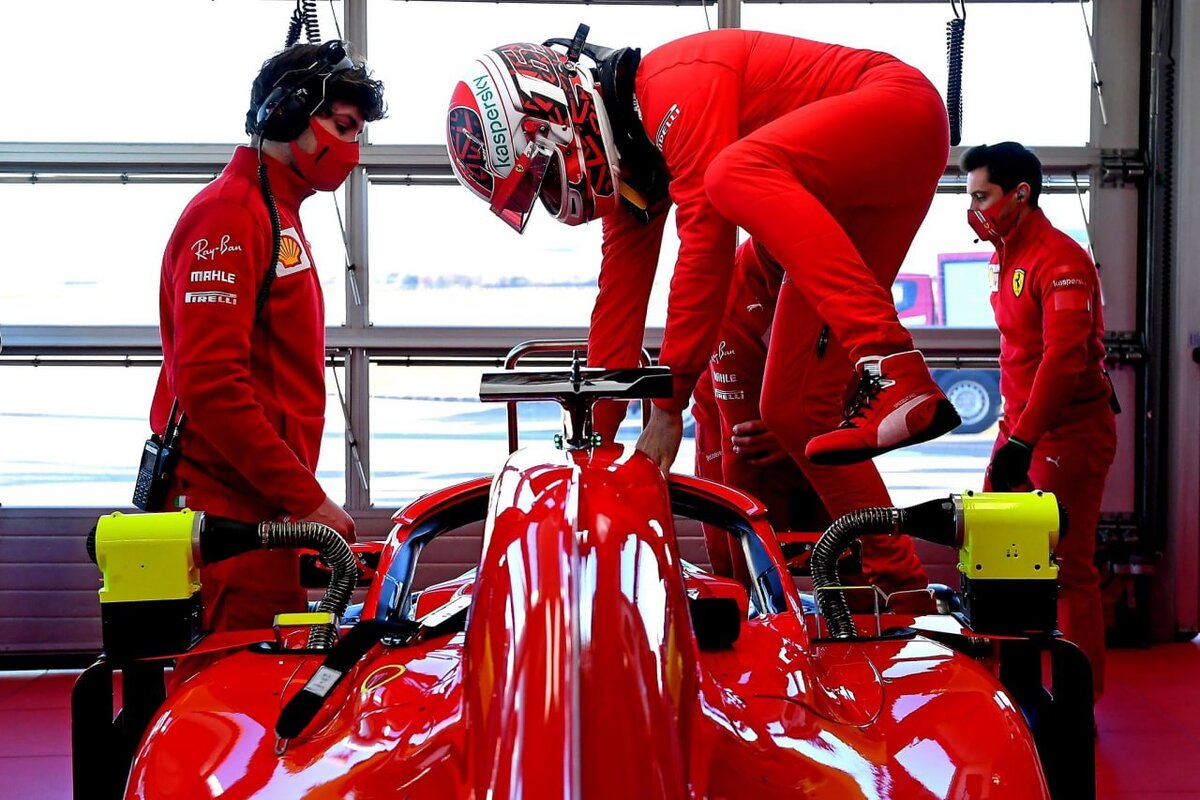 Ferrari test