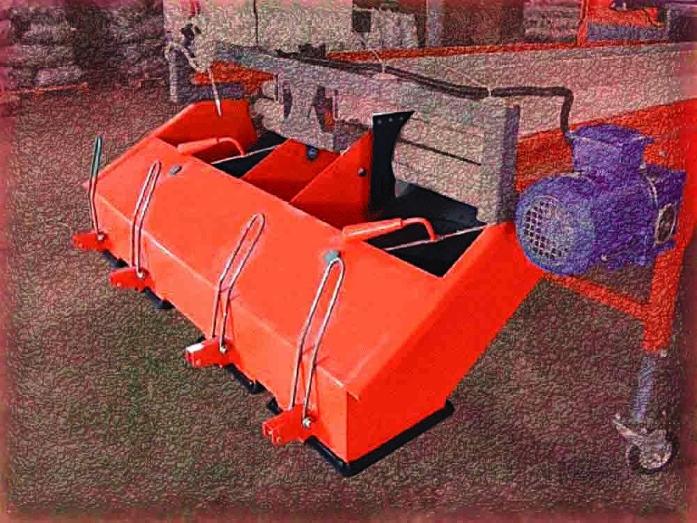 Запасные части к переборочным столам