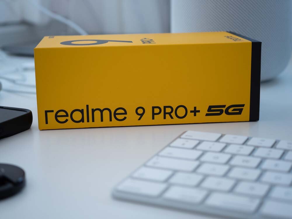 Обзор Realme 9 PRO + – смартфон потрясающий, цена шокирует | Мобильная ...