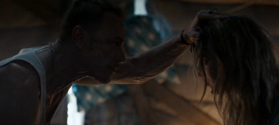 Кадр из сериала "Изгоняющий дьявола"