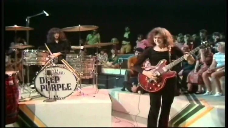 DEEP PURPLE