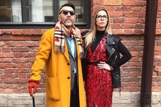    Ника Белоцерковская впервые подтвердила роман со Шнуром