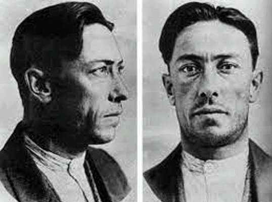 Колин Кэмпбелл Росс. Фото из открытых источников