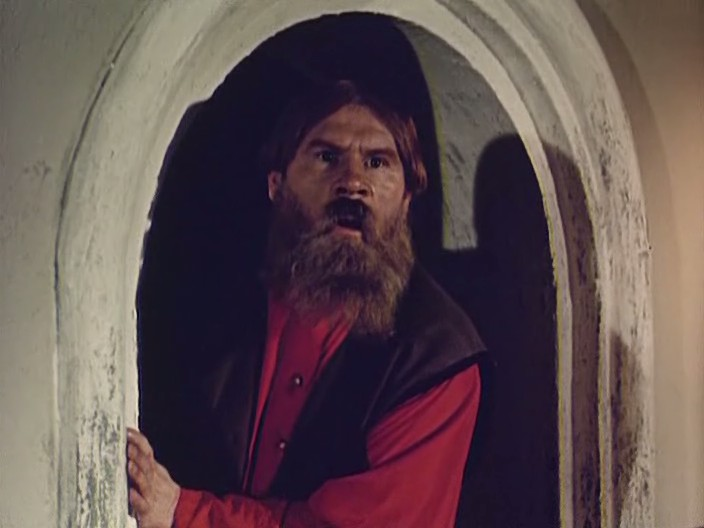 "Море студёное". Петруха. 1954 г.