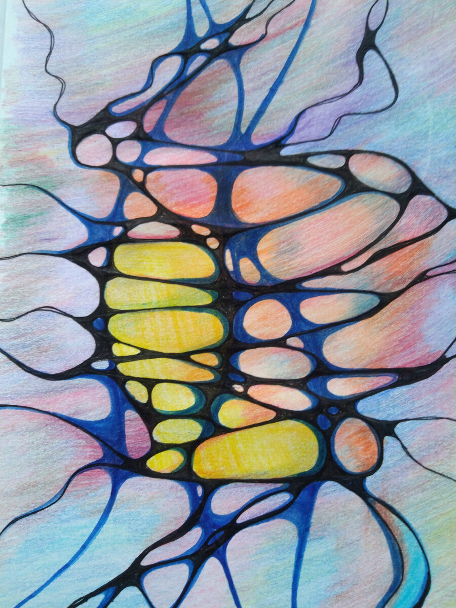 Моя нейрографика Яндекс Картинки