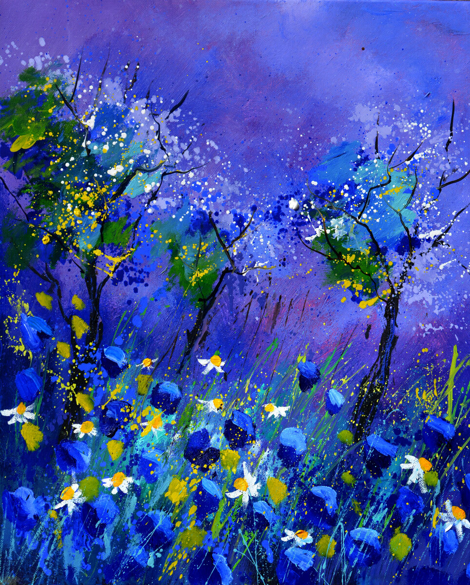 Pol Ledent  "Луг"