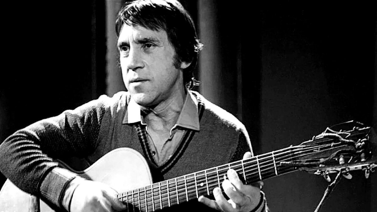 Владимир Высоцкий. Фото из открытых источников