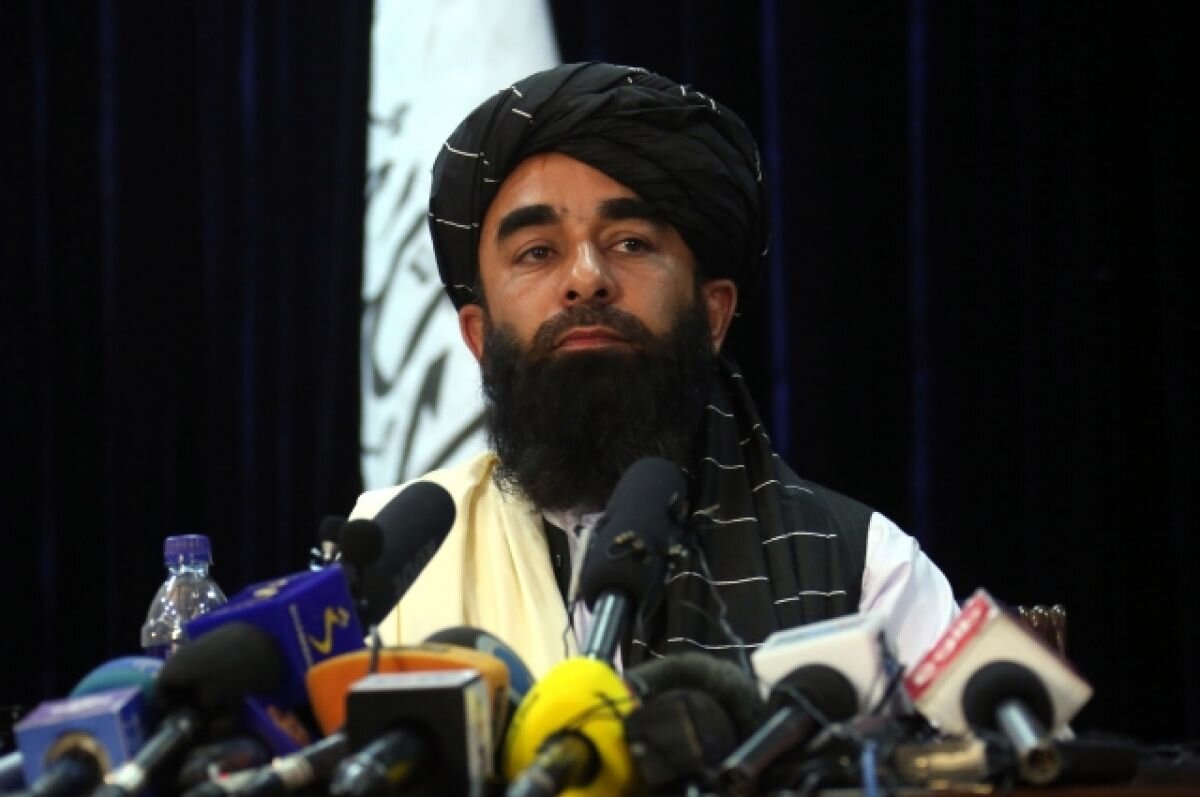    Талибы не согласились с заявлениями о росте числа бойцов ИГ в Афганистане