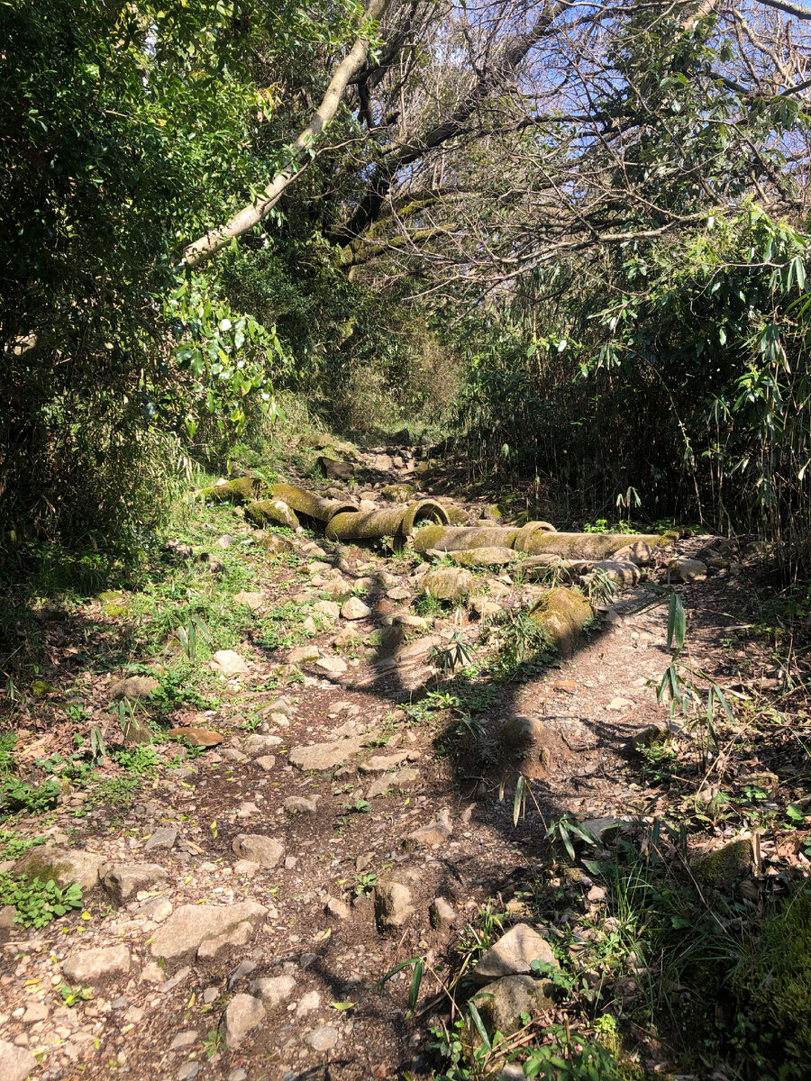 Старинная труба