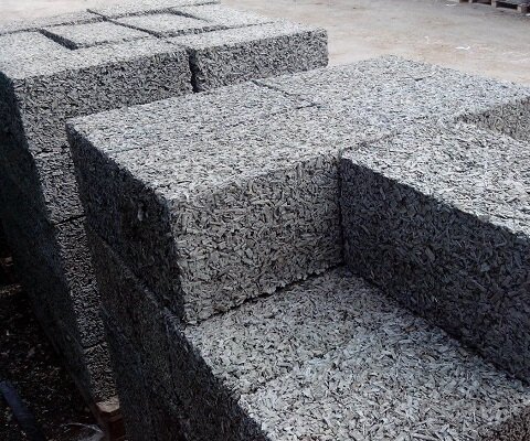 Арболитовые блоки