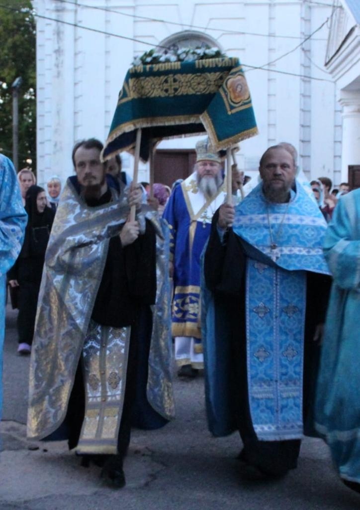 Троицкий собор Кинешма