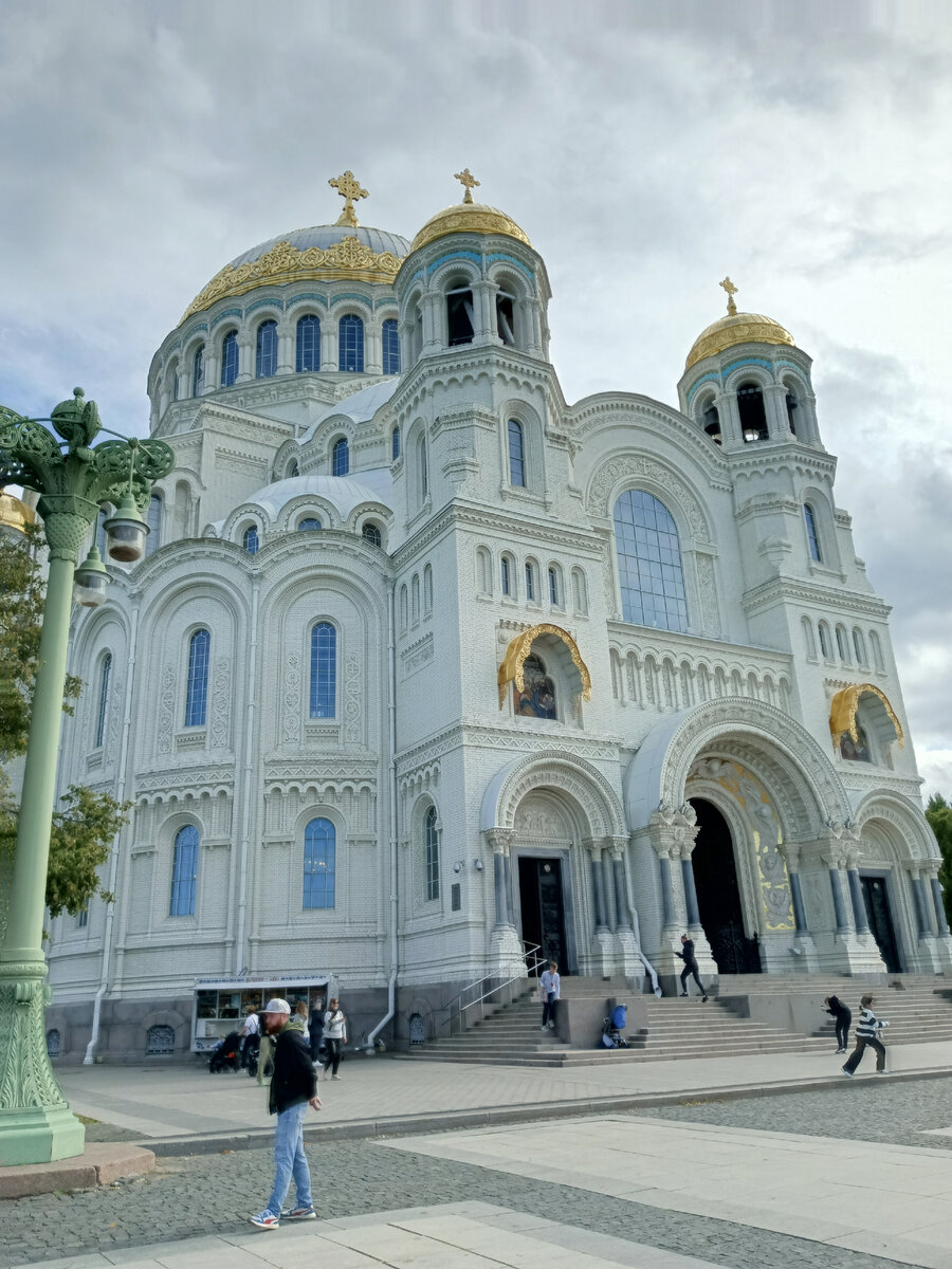 Никольский Богоявленский морской собор Санкт Петербург