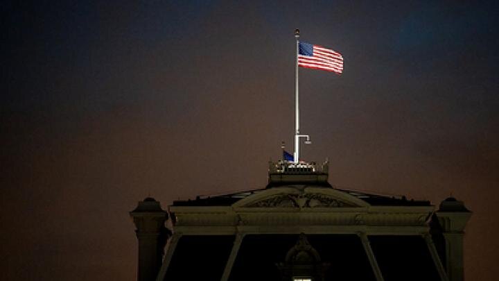 Фото: globallookpress.com/White House