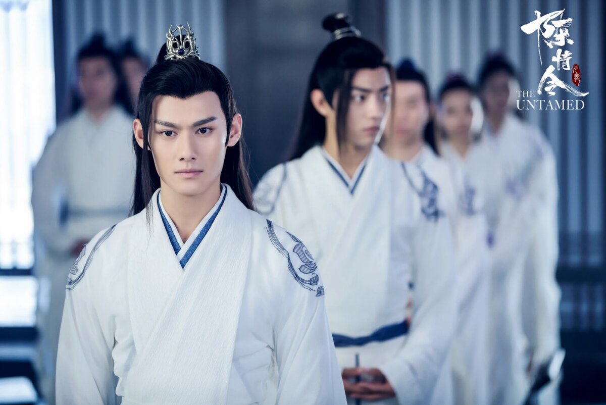 "Неукротимый повелитель Чэньцин".