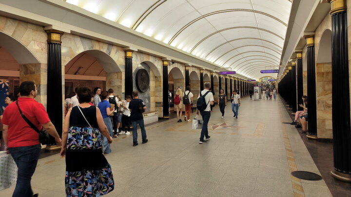 ФОТО: MAKSIM KONSTANTINOV/GLOBALLOOKPRESS