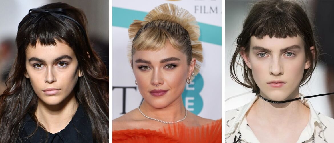 Почему пирсинг для волос - новый тренд, который поможет изменить ваш образ