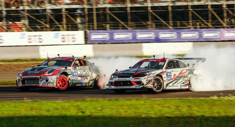     Фото предоставлено пресс-центр | Russian Drift Series GP