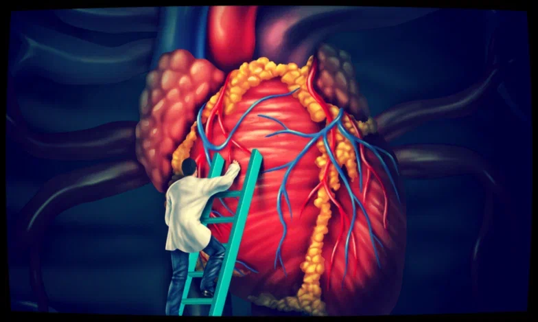 Доказано, что инсулинорезистентность связана со всеми сердечными рисками.