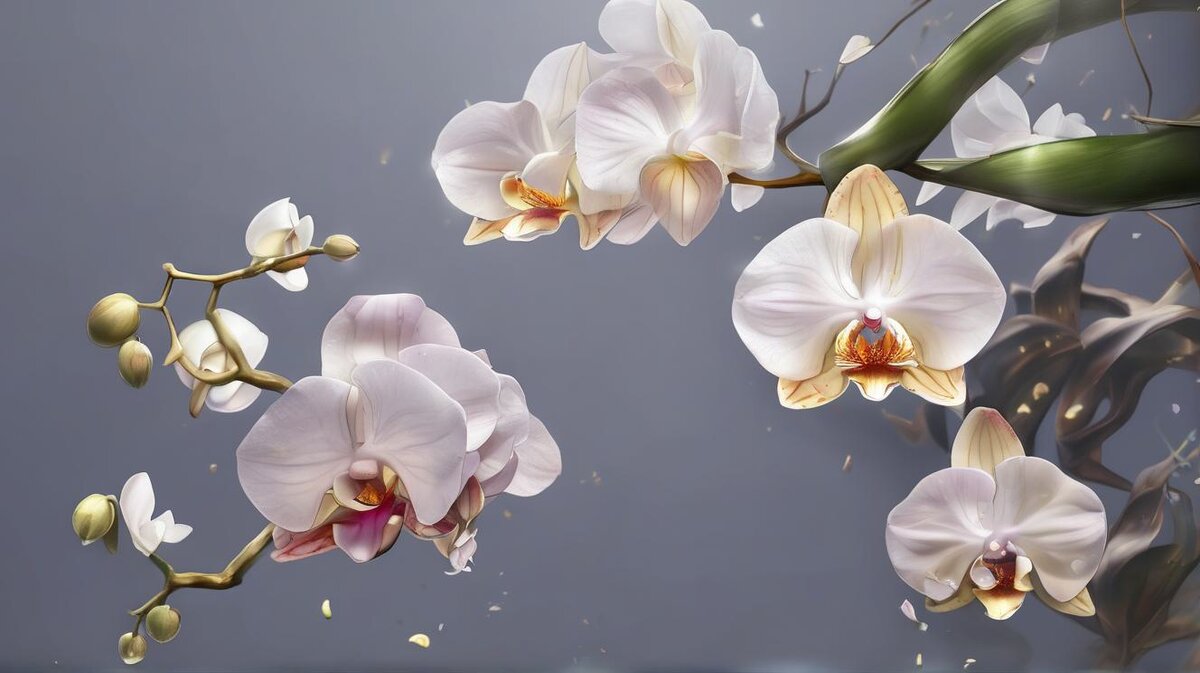 Что делать, если сохнет орхидея: реанимируйте растение с помощью одной таблетки