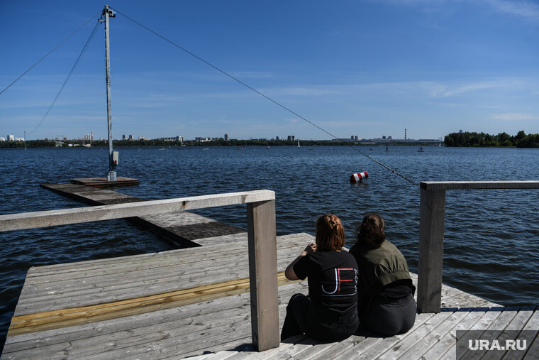    Тепло уйдет из Свердловской области после 15 сентября, считает Алексей Пулин