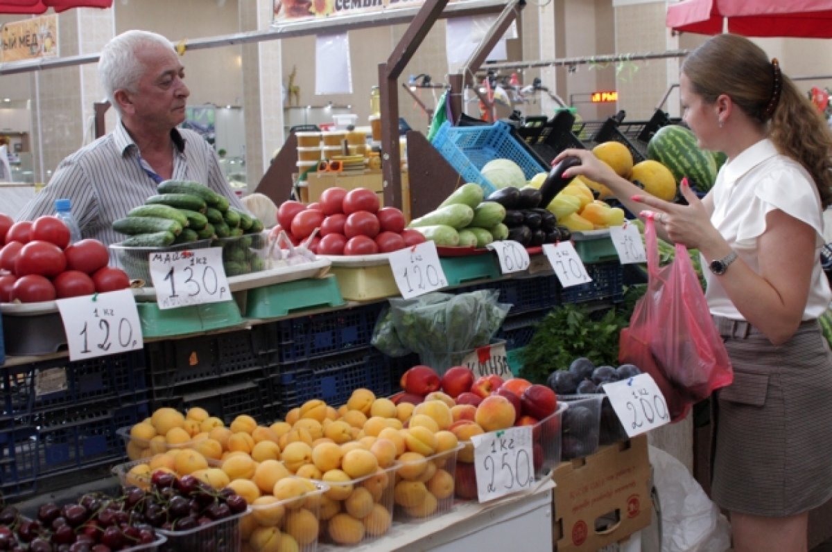    В августе в Калининграде выросла стоимость потребительских товаров и услуг
